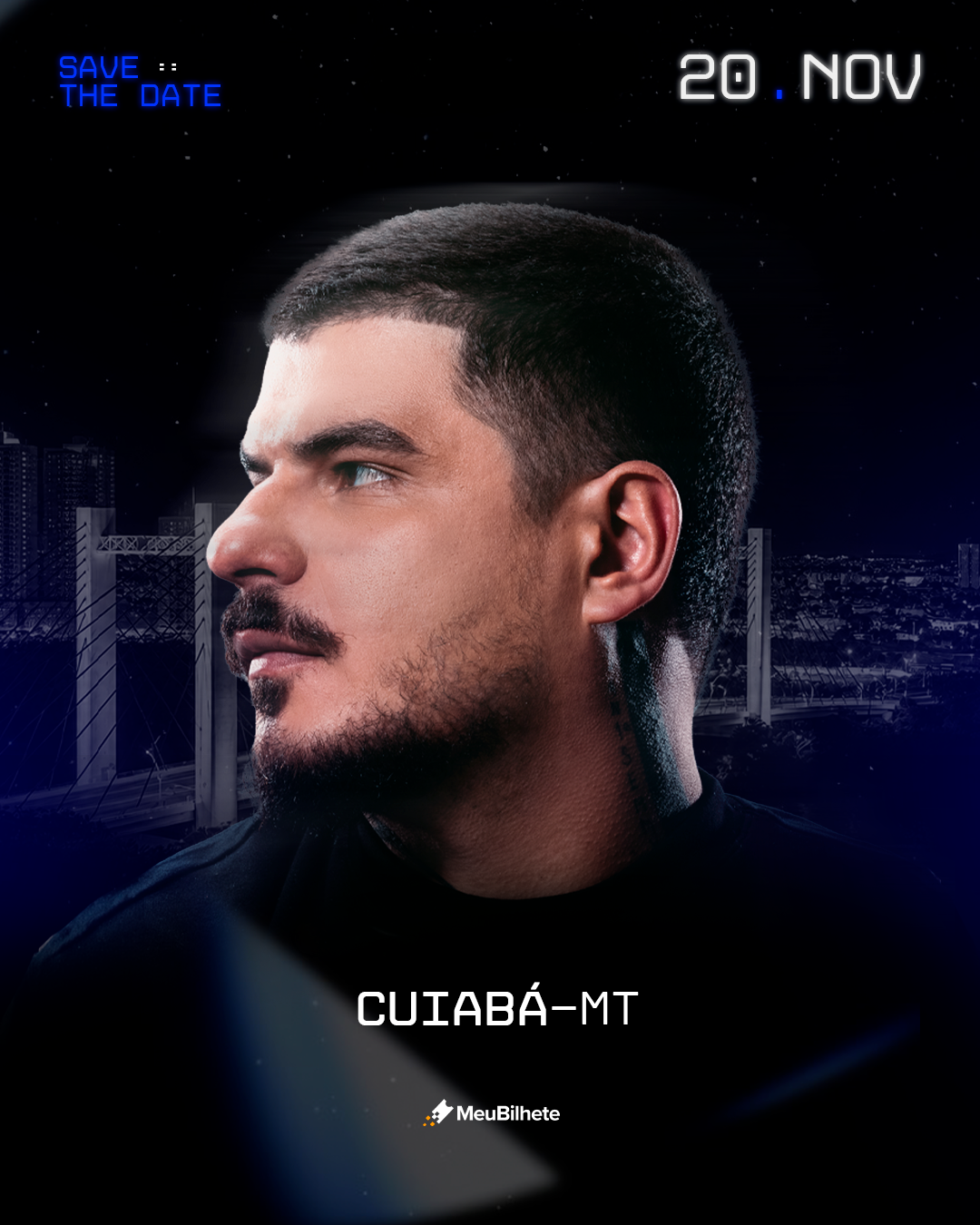 Vintage Culture — 20 de novembro — Cuiabá MT